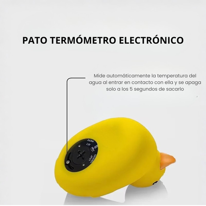 NemoMade Patito Termómetro